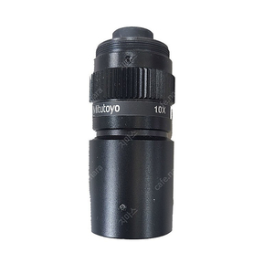 MITUTOYO MF 공구현미경 대물렌즈 10X 375-039 미쓰도요 MF공구현미경 대물렌즈 1배율 MITUTOYO ML 10X 375-039 공구현미경