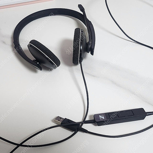 [헤드셋] 젠하이저 EPOS 8.2 USB 헤드폰 판매합니다