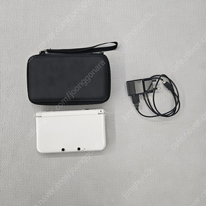 대구)닌텐도 화이트 3DS XL 풀셋, 구 삼다수