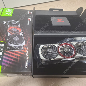 컬러풀 Rtx3080ti igame 어드밴스드 OC