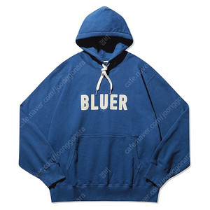 네이머클로딩 bluer 후드 XL