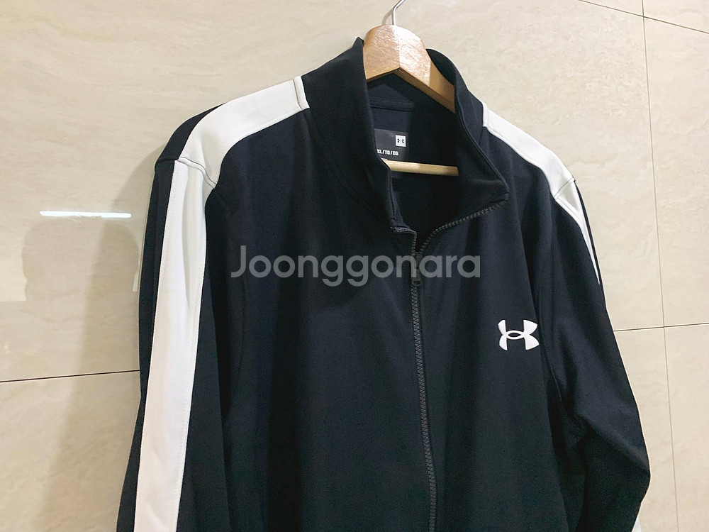 언더아머 / 트랙탑, 남성 자켓 / XL(110) / 3만 5천원--1