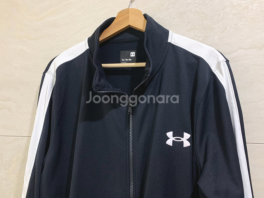 언더아머 / 트랙탑, 남성 자켓 / XL(110) / 3만 5천원--2