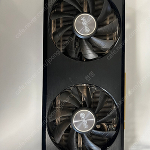 3060ti storm x dual 팝니다