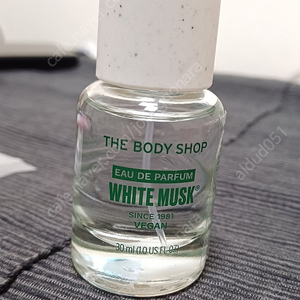 더바디샵 화이트머스크 오드퍼퓸 30ml