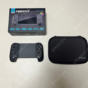 조이트론 mx플렉스5 블루투스 게임컨트롤러