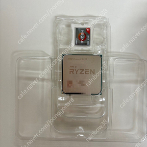 AMD Ryzen 7 5700 8코어, 16스레드 데스크탑 프로세서