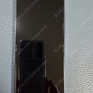 갤럭시 Z 플립4 256G 블루 색상(힌지교체 신품급) 판매합니다