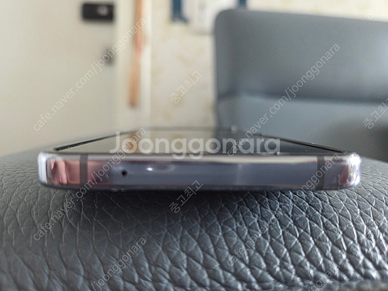 갤럭시 Z 플립4 256G 블루 색상(힌지교체 신품급)...--3