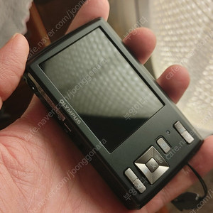 s급 빈티지 디카 올림푸스 fe-5040 디토 감성 레트로 카메라