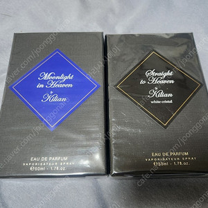 킬리안 스트레이트 투 헤븐 50ml / 킬리안 문라이트 인 헤븐 50ml