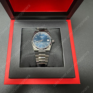 티쏘 PRX 35mm 파워매틱 80 청판