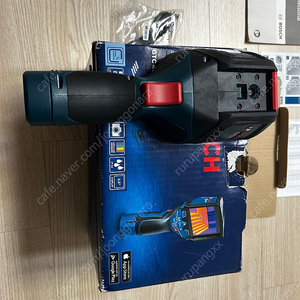 보쉬 GTC 400 C 열화상 카메라