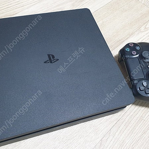 ps4 슬림 고장난 부품용 방치품