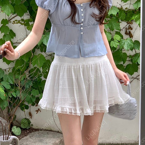 피터앤웬디 엘라 블라우스 소라 리에뜨