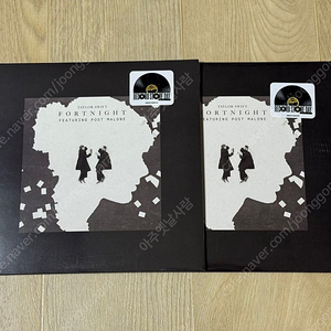 미개봉 rsd 테일러 스위프트 찰리 xcx 레코드 판매합니다.