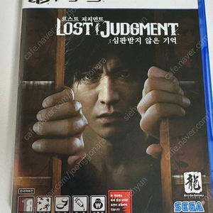 로스트 저지먼트