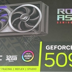 ASUS ROG Astral RTX 5090 아스트랄 5090