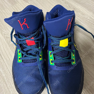 나이키 농구화 250사이즈 카이리 플라이트랩 4 EP CT1972-400 P2204