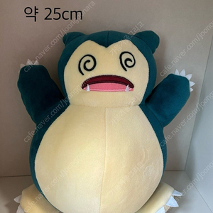 포켓몬 잠만보 봉제 인형 25cm