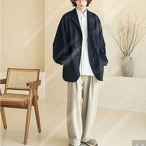 비긴202 스트링자켓 2사