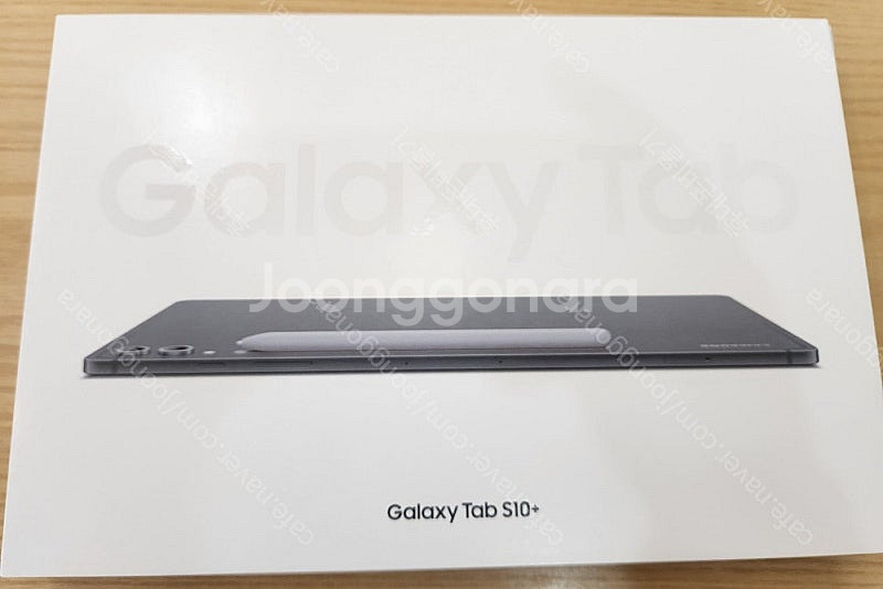 삼성 갤럭시탭 S10플러스 256기가 와이파이 문스톤그...--0