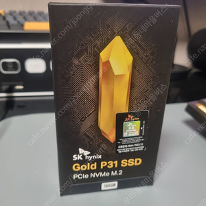 부산,양산)SK hynix Gold P31 SSDSK hynix Gold P31 SSD