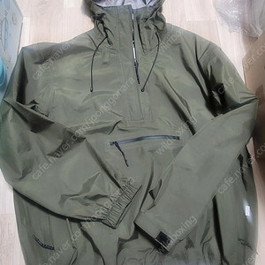 페치선데이 3LAYER 아노락 바람막이 L