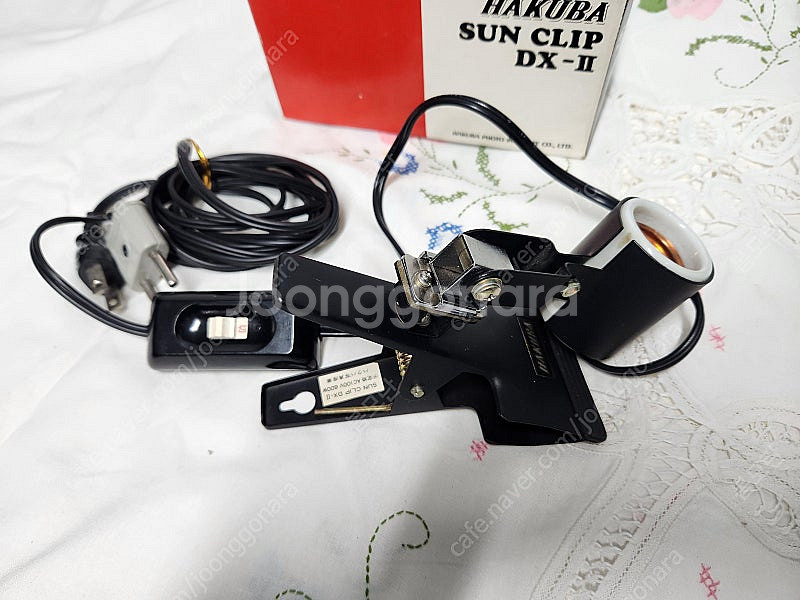 (일본) 카메라 보조조명기구//HAKUBA SUN CL...--2