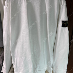 스톤아일랜드 롱슬리브 xl