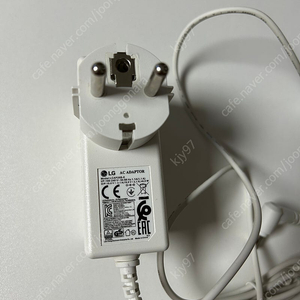 모니터 어댑터 LG 정품 LCAP26B-E 40W