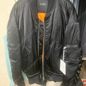 타임옴므 플라이트 점퍼 ma-1