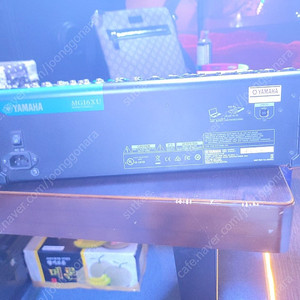Yamaha mg16xu 팝니다