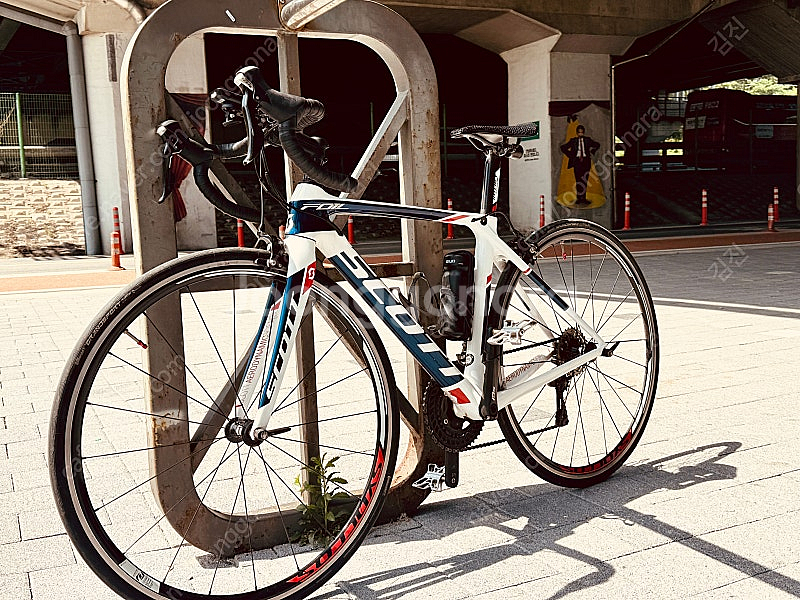 스캇 포일20 smu 코리아 에디션 팝니다--0