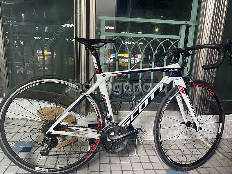 스캇 포일20 smu 코리아 에디션 팝니다--1