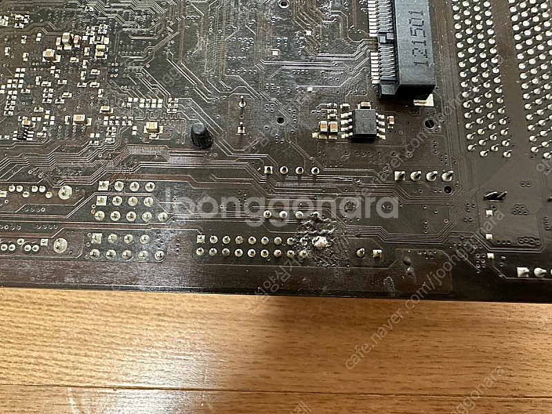 i7-3770 CPU + Z77E-ITX 메인보드 + ...--5