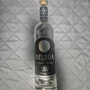 벨루가 골드라인 BELUGA GOLD LINE (공병)