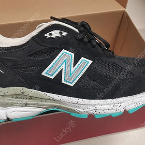 뉴발란스 990 (우먼스 250, 새거)