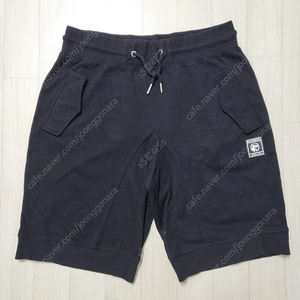 보이런던 남성 면반바지 105(XL)사이즈(무료배송)
