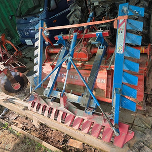 트랙터 써레 팝니다