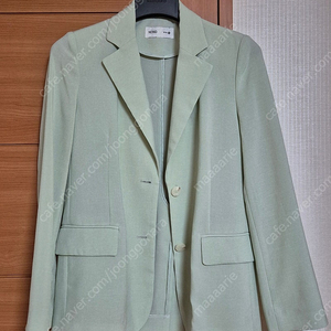MIXXO 민트 자켓 S