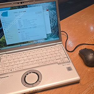 파나소닉 노트북 레츠노트 CF-SV9 i5 16GB 일본판