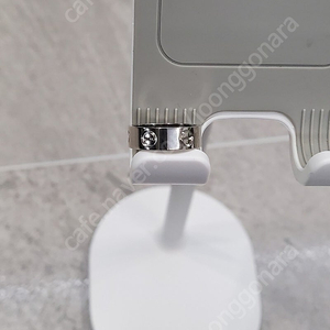 (정품) 까르띠에 러브반지 5.5mm 18k 화이트골드