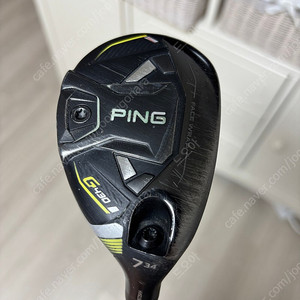 핑 g430 유틸리티 7번 판매