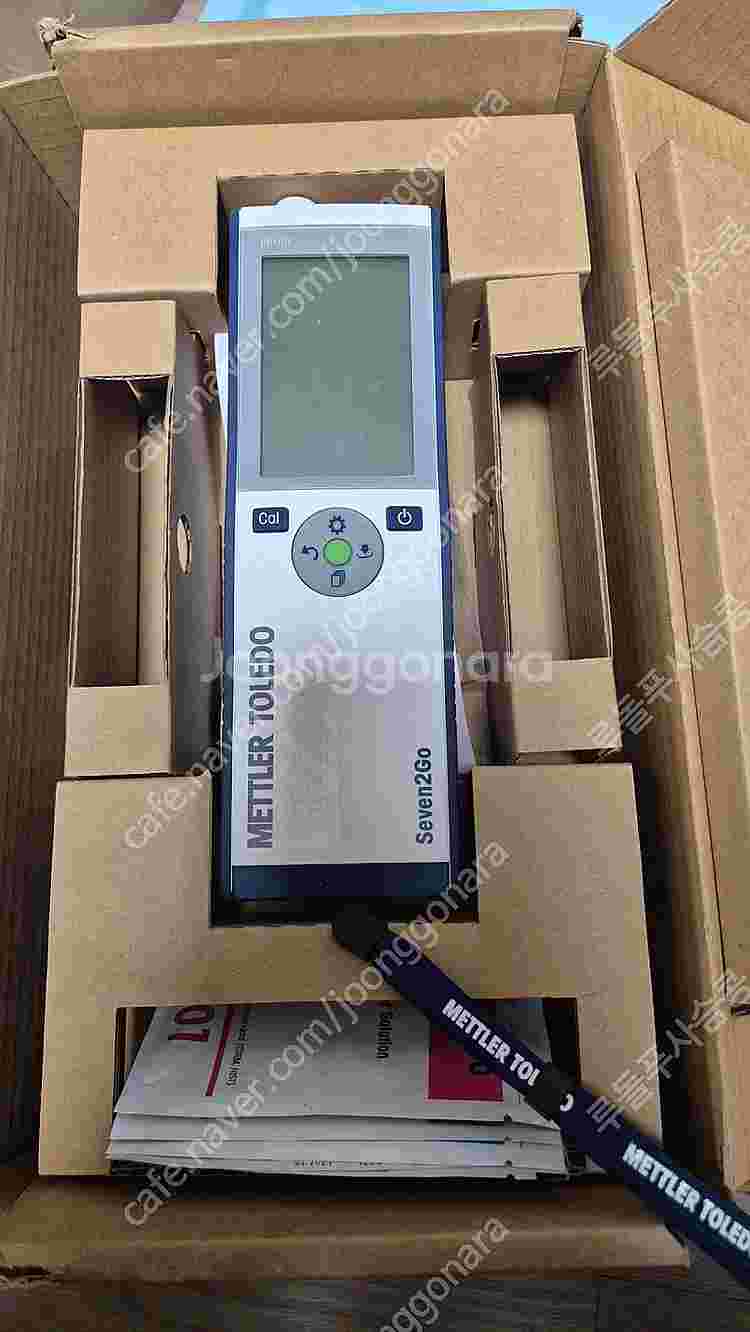 [METTLER] seven2go pH meter (포...--0