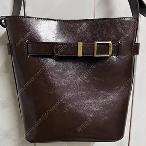 루에브르 삭드생뛰 핫초콜렛 스몰 가방 Sac de Ceinture Small
