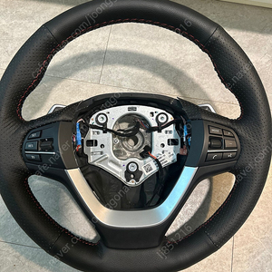 BMW X3 F바디 핸들판매