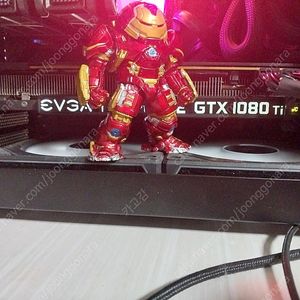 Evga gtx 1080 ti 팝니다.