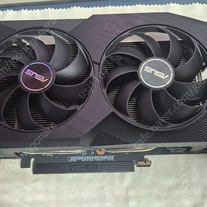 asus 라데온 rx7600 dual o8g v2
