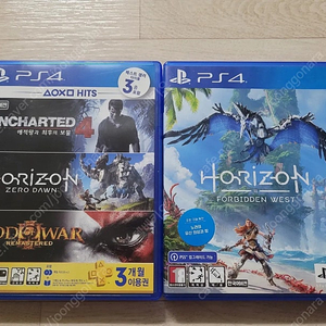 PS4 플스4 플포 타이틀 판매합니다.